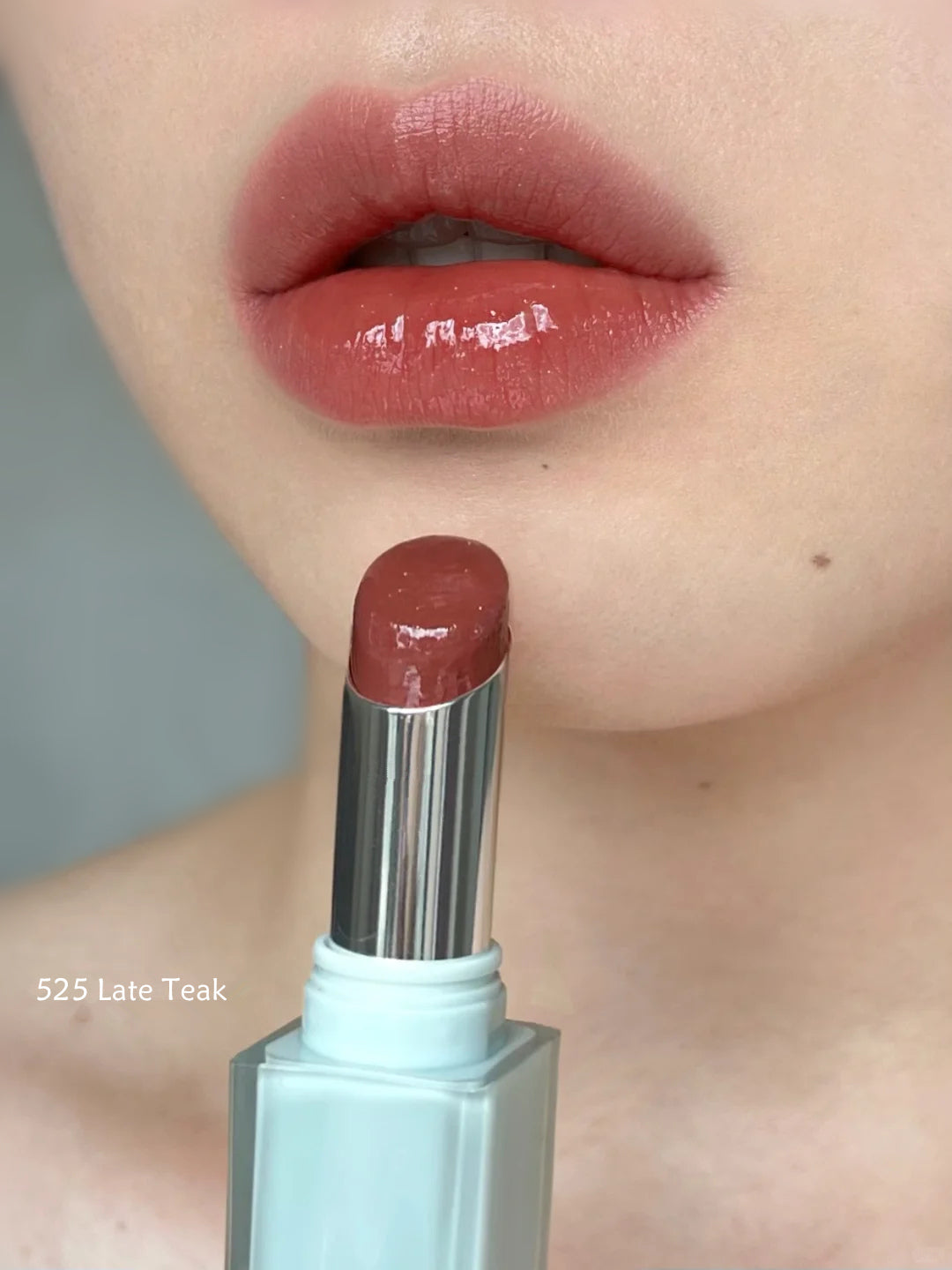 JOOCYEE X Chupa Chups Spicy Sweetheart Series Mirror Lipstick T3982
