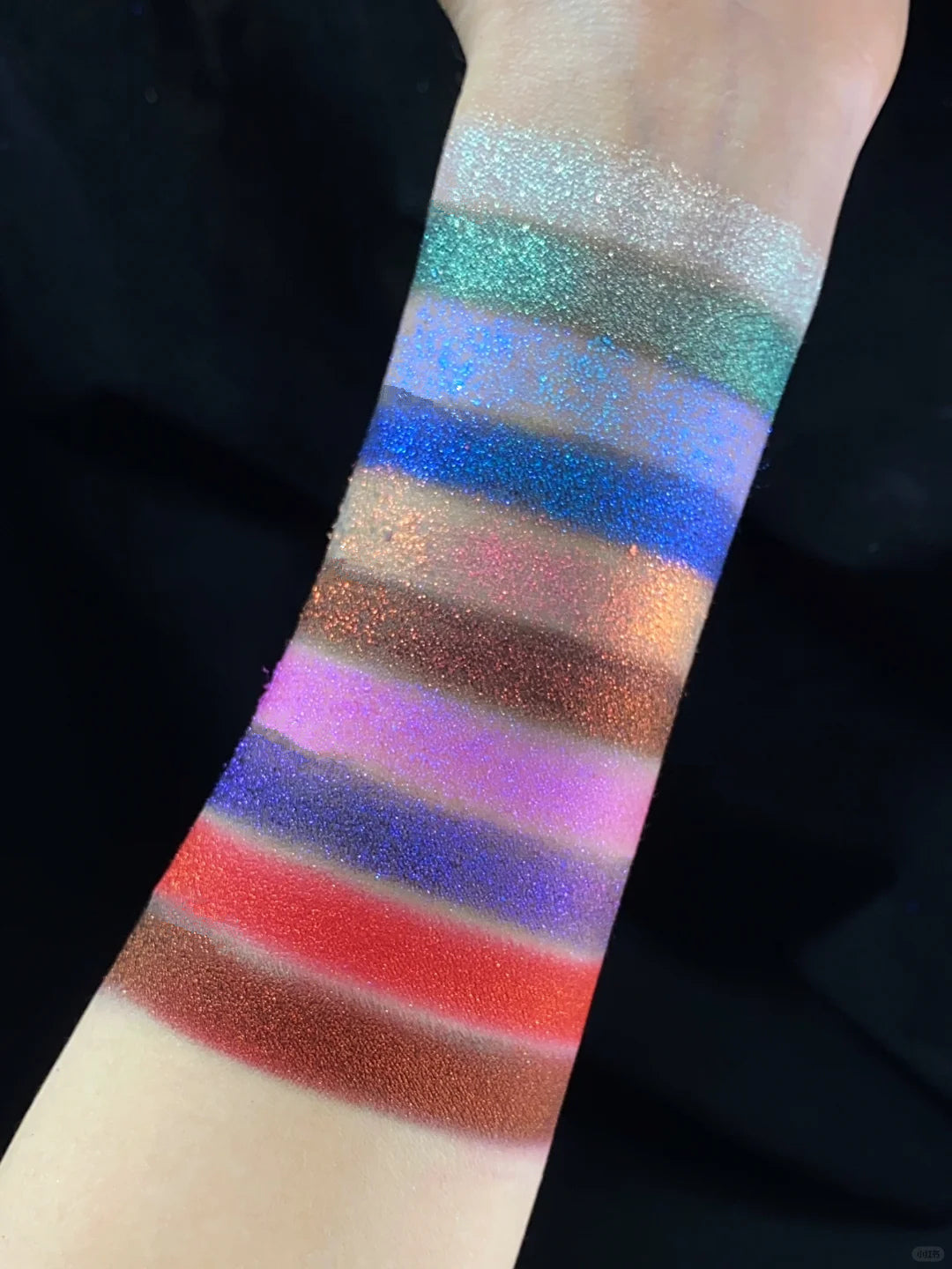 ◉chameleon ページ◉ SHIZHUANG Highly Pigmented Creative Chameleon Eyeshadow