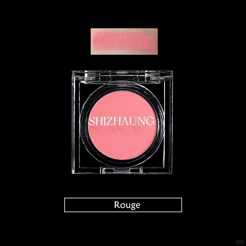 SHIZHUANG Highly Pigmented Monochrome Matte Eyeshadow T4007