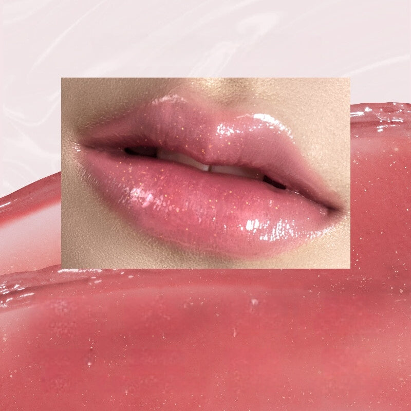 QianYan Breaking Cocoon Collection Moist Mirror Lipstick T5103