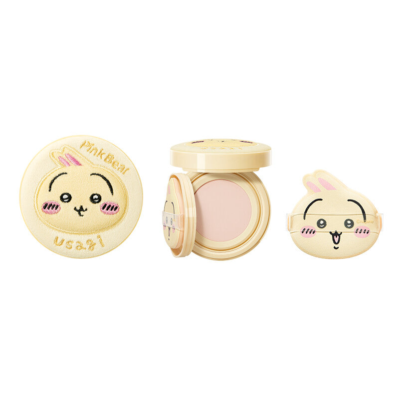Pink Bear X CHIIKAWA Collection Concealer Air Cushion Foundation