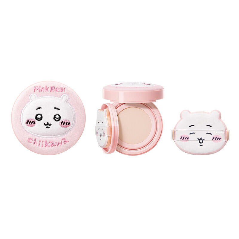 Pink Bear X CHIIKAWA Collection Concealer Air Cushion