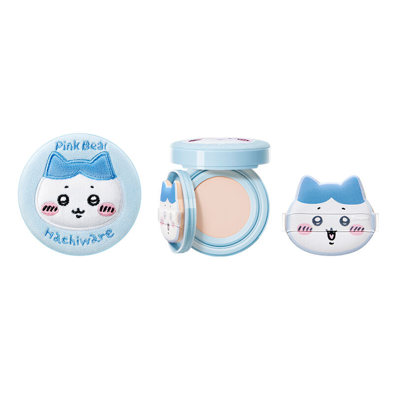 Pink Bear X CHIIKAWA Collection Concealer Air Cushion Foundation T5251