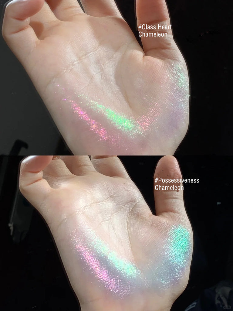 PASSIONAL LOVER X NANA Mirrored Chameleon Eyeshadow Palette