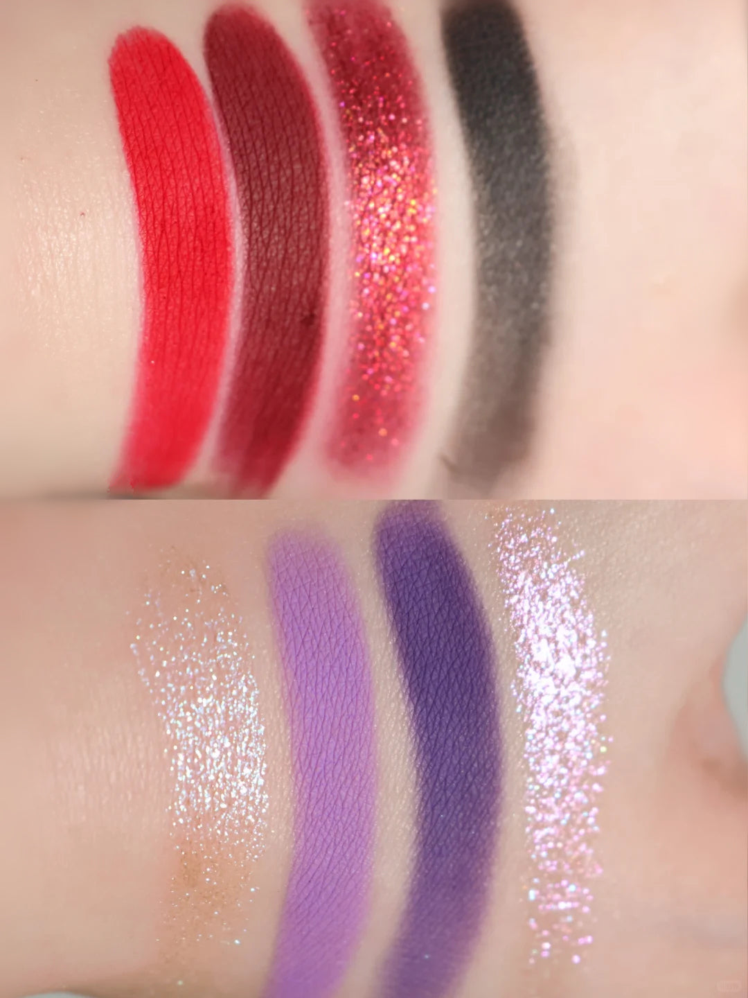 HAGGARD Abyss Series Gothic Style Eyeshadow Palette T3683