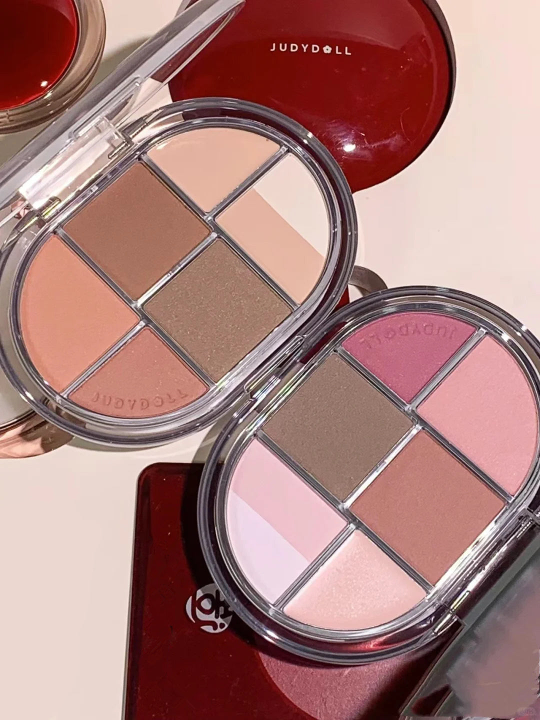 JUDYDOLL Glamorous Glaze Series All-In-One Makeup Palette T3967