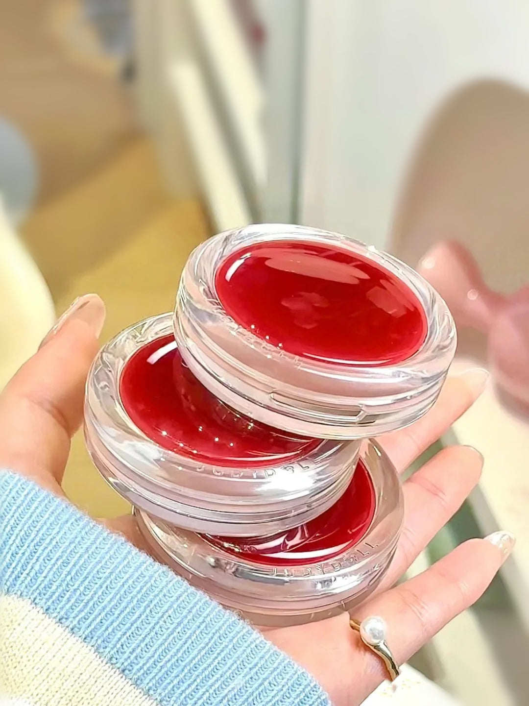 JUDYDOLL Glamorous Glaze Series Matte Blusher T3960