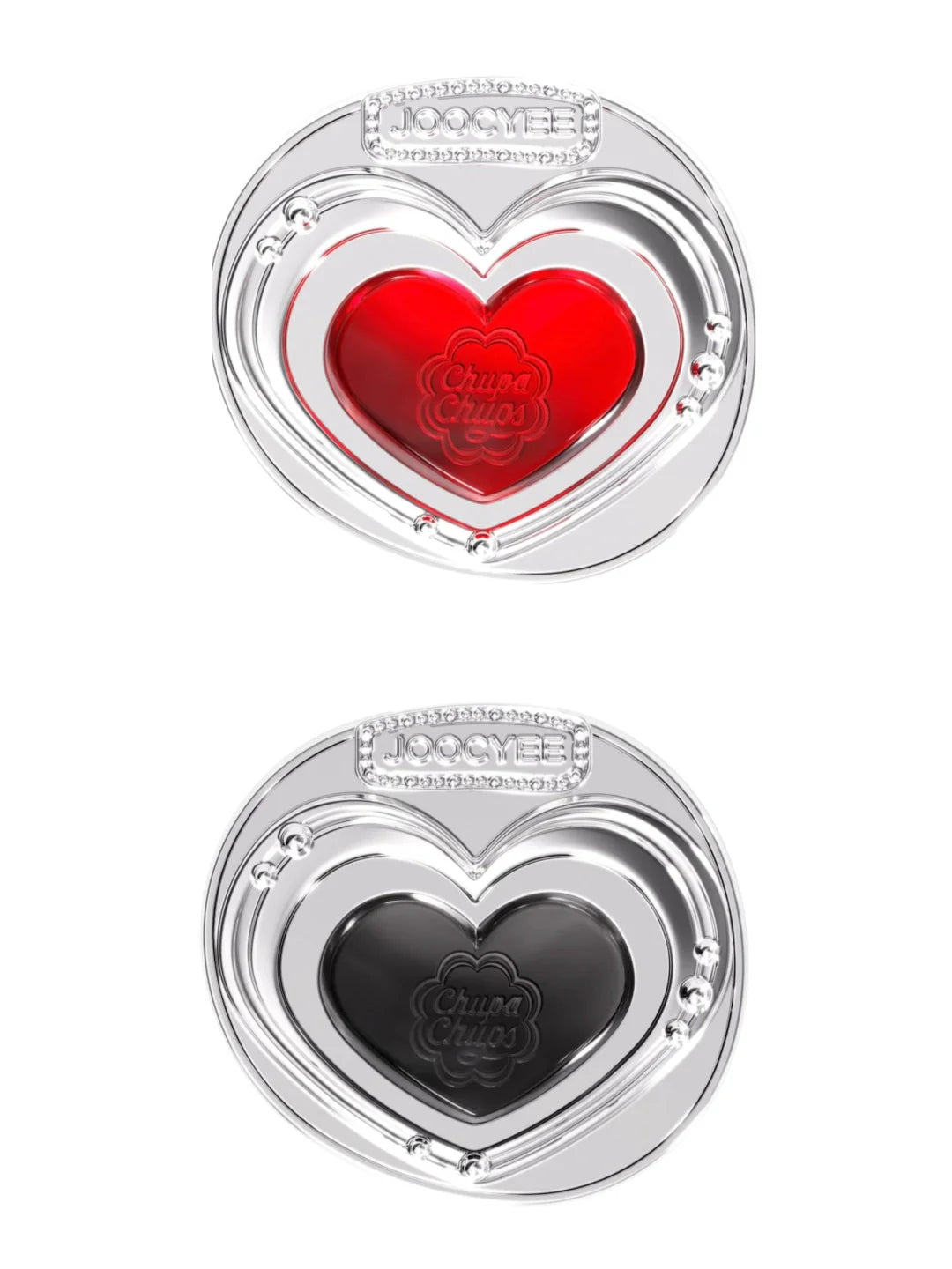 JOOCYEE X Chupa Chups Spicy Sweetheart Makeup Blusher T3983