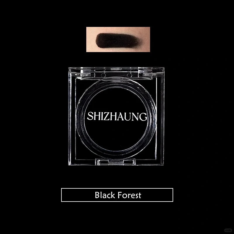 SHIZHUANG Highly Pigmented Monochrome Matte Eyeshadow T4007