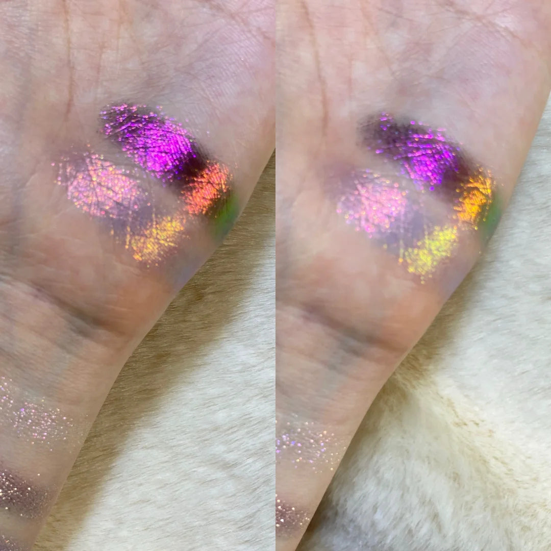 ANTHEMY Butterfly Shadow In Backlight 12-Color Chameleon Eyeshadow Palette (1.0) T4020