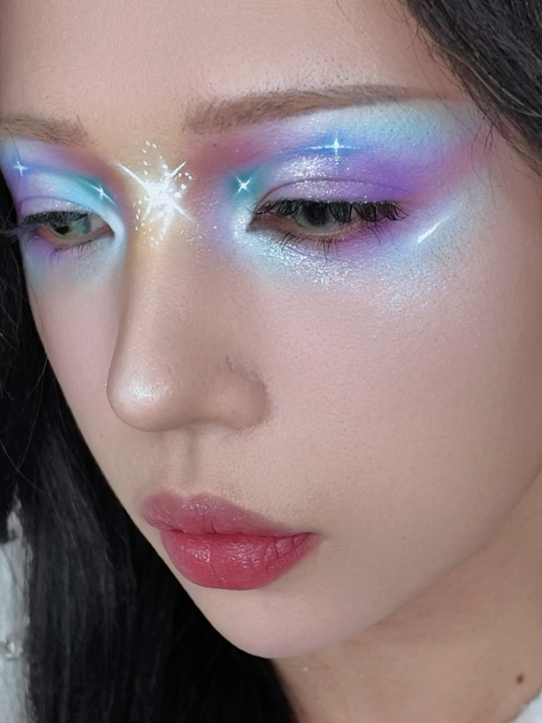 ANTHEMY Starry Unicorn 12-Color Matte Eyeshadow Palette (3.0) T4280