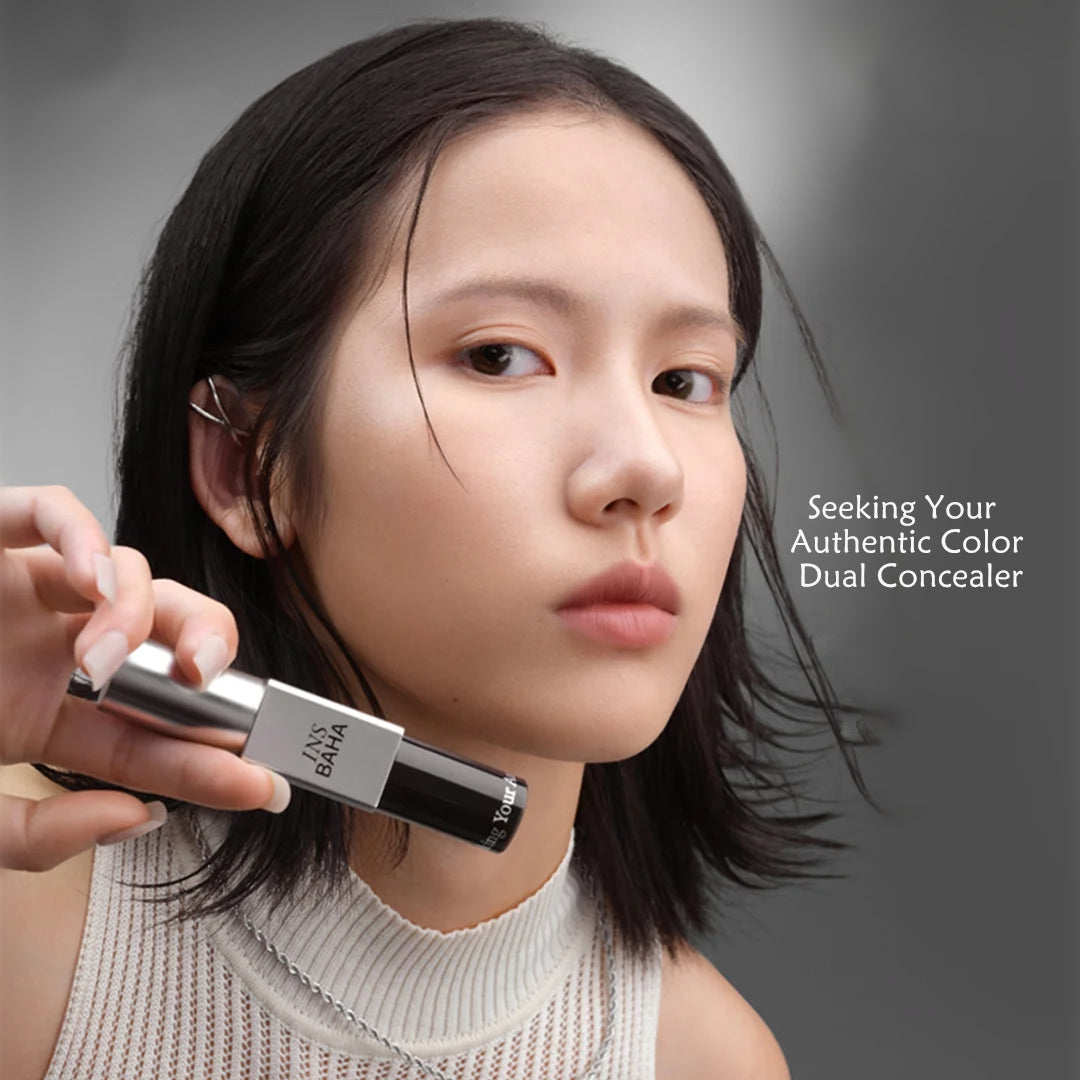 INSBAHA Seeking Your Authentic Color Dual Concealer T3975