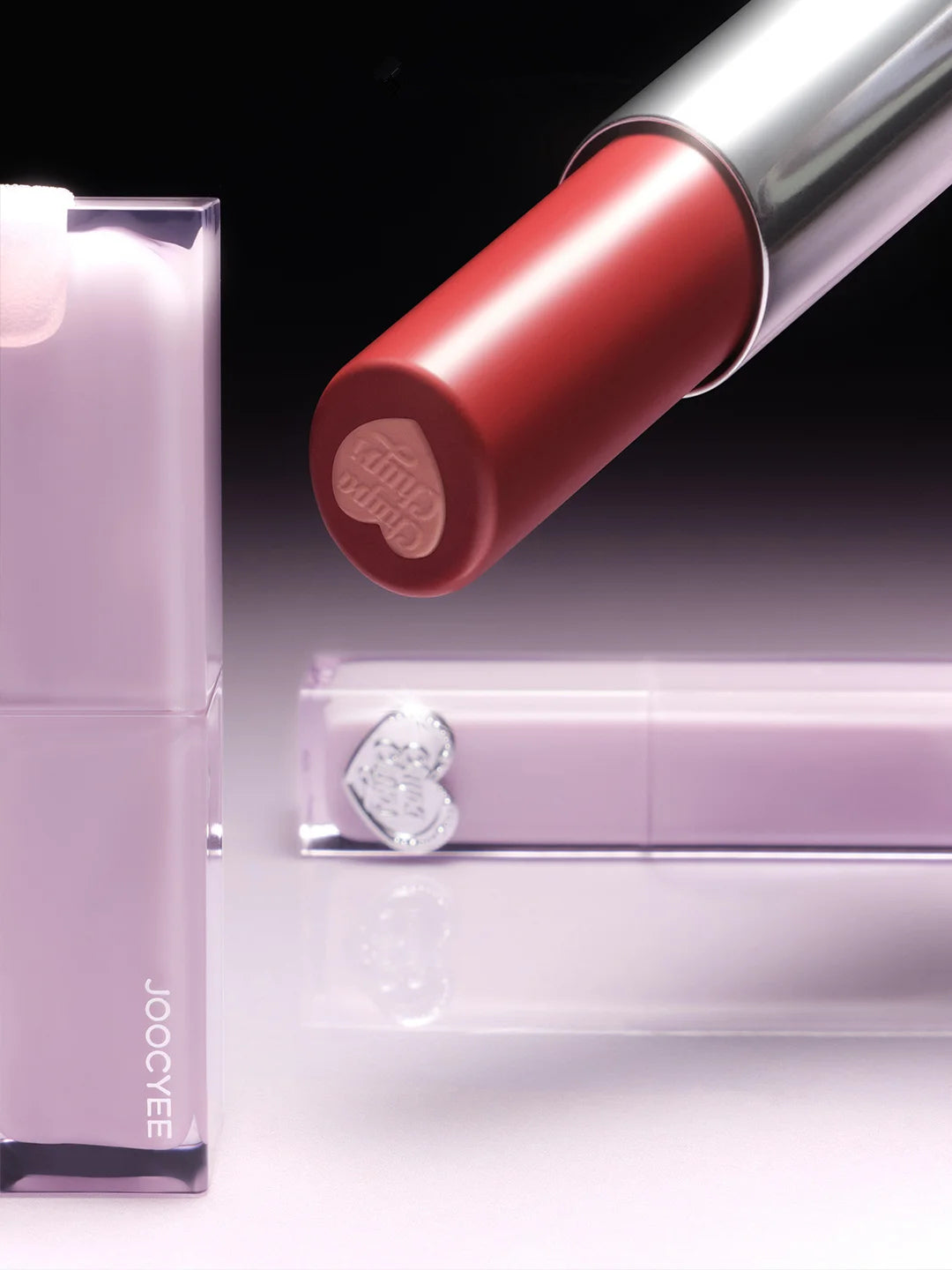 JOOCYEE X Chupa Chups Spicy Sweetheart Series Mirror Lipstick T3982