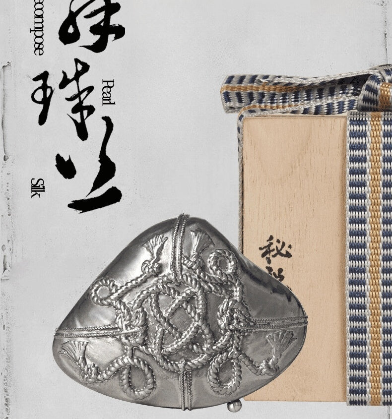 CROXX Cultivate Rejuvenation Pearl Tourmaline Eyebrow Powder T4477