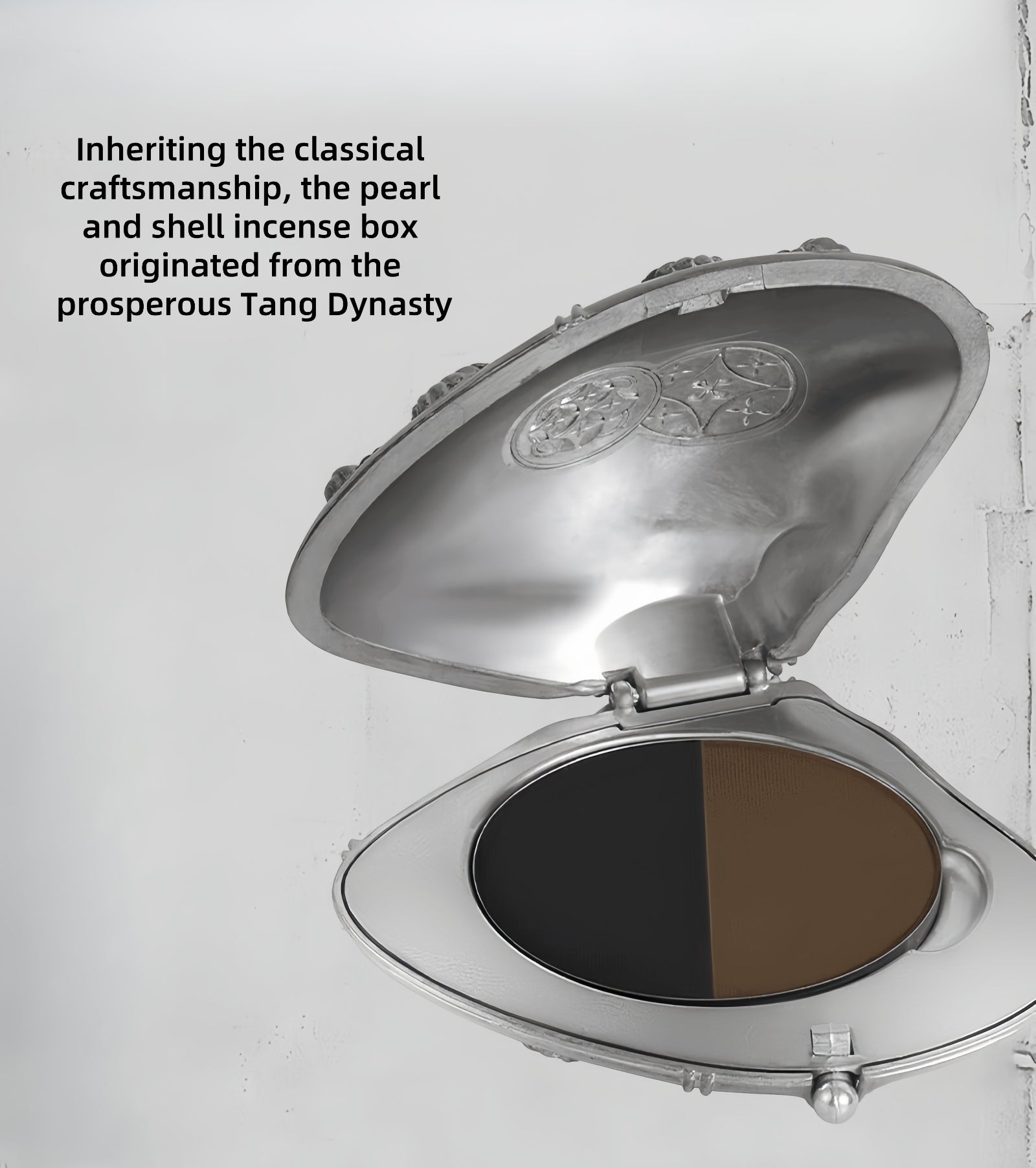 CROXX Cultivate Rejuvenation Pearl Tourmaline Eyebrow Powder T4477