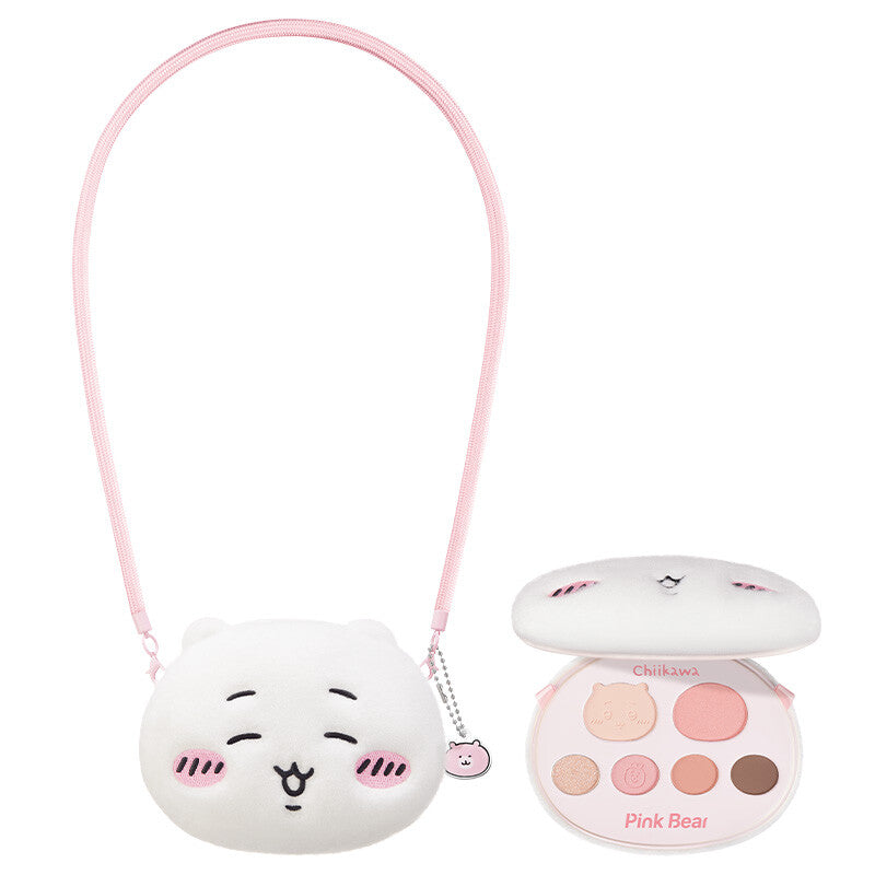 Pink Bear X CHIIKAWA Collection Eyeshadow Palette T5250