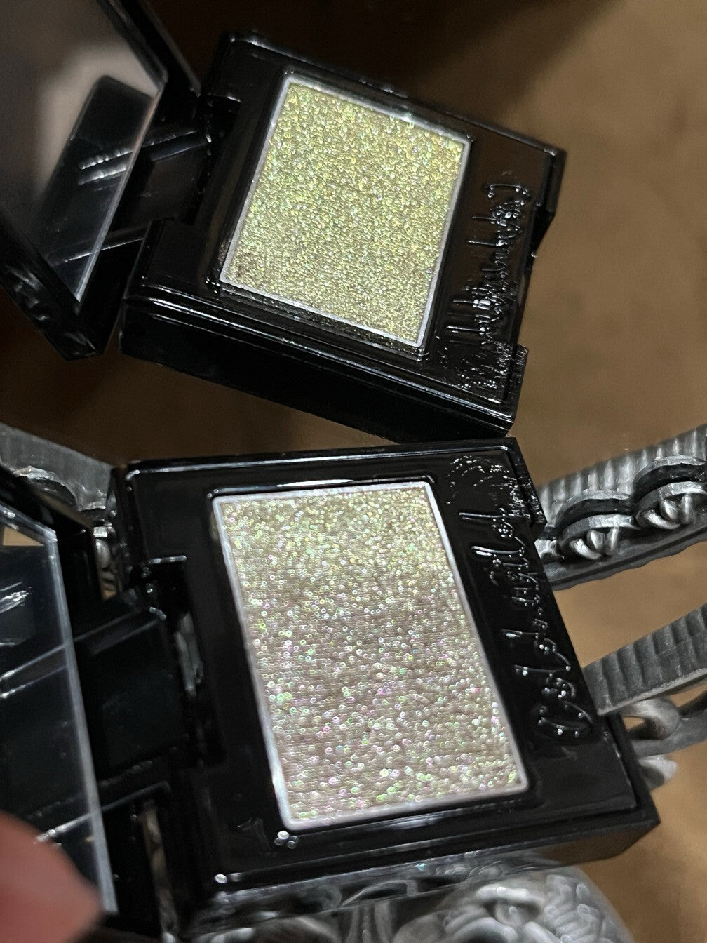 Cold N Wild Super Chameleon Eyeshadow #Yellow Jade T5119