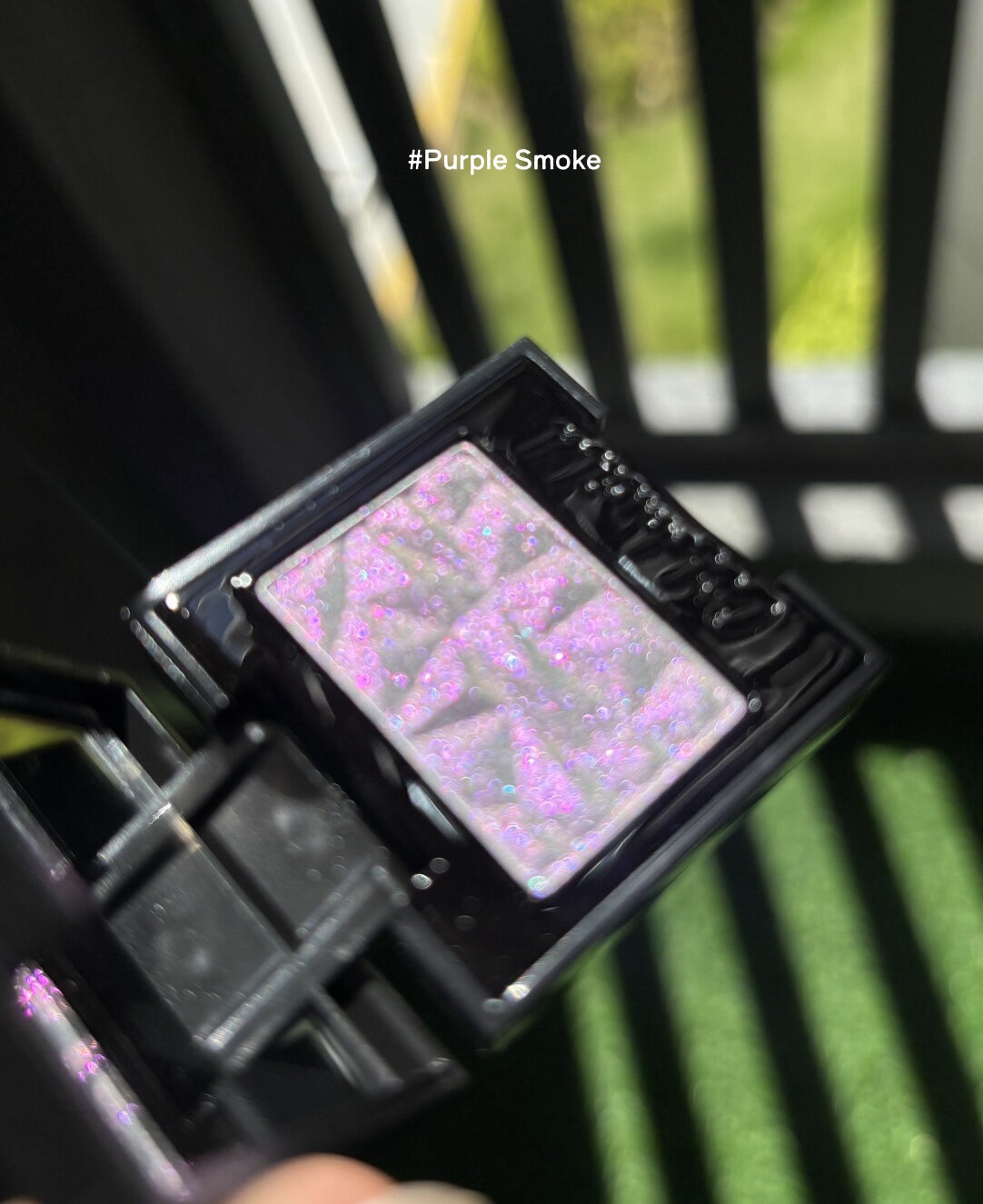 Cold N Wild Super Chameleon Eyeshadow #Purple Smoke T5122