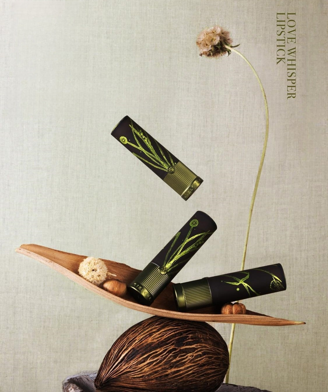 Girlcult Compendium of Materia Medica Collection Love Whisper Lipstick T4481