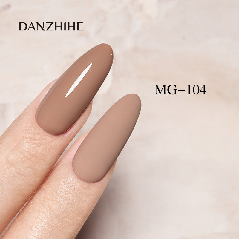 DANZHIHE 15ml Pure Natural Nanfa Manor Gel Polish (101-138 Shades) T4693