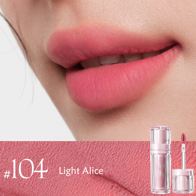 JUDYDOLL Long Wearing Matte Lip Mud T3869