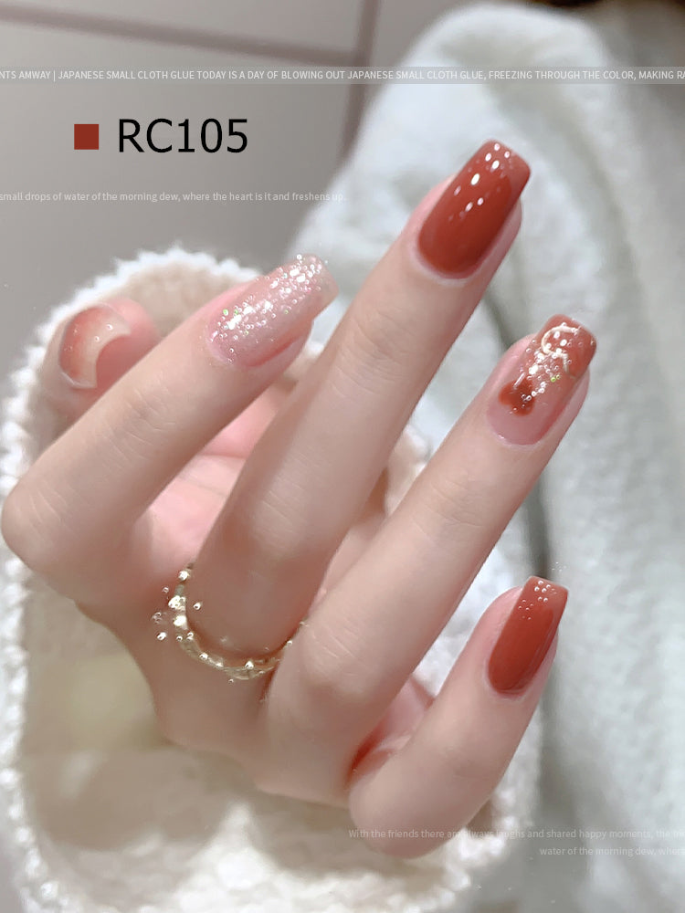 KaSi 15ml Healthy Long Lasting Jade Gel Polish (55-108 Shades) T3595-2