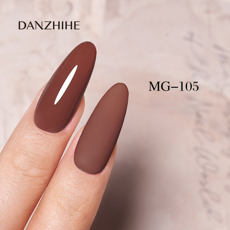 DANZHIHE 15ml Pure Natural Nanfa Manor Gel Polish (101-138 Shades) T4693