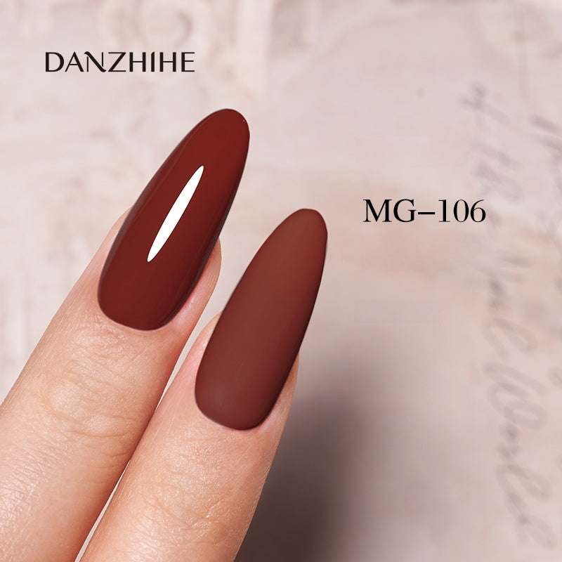 DANZHIHE 15ml Pure Natural Nanfa Manor Gel Polish (101-138 Shades) T4693