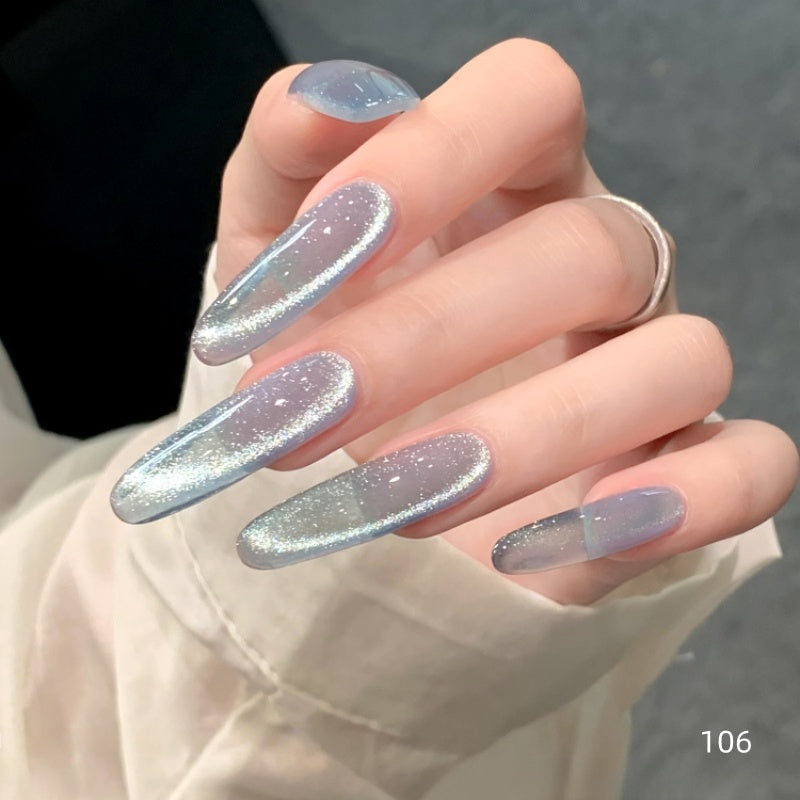 KaSi 15g Flower In Spring Collection Cat Eye Gel Polish T4717