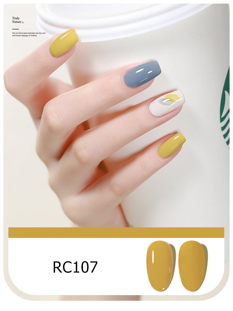 KaSi 15ml Healthy Long Lasting Jade Gel Polish (55-108 Shades) T3595-2