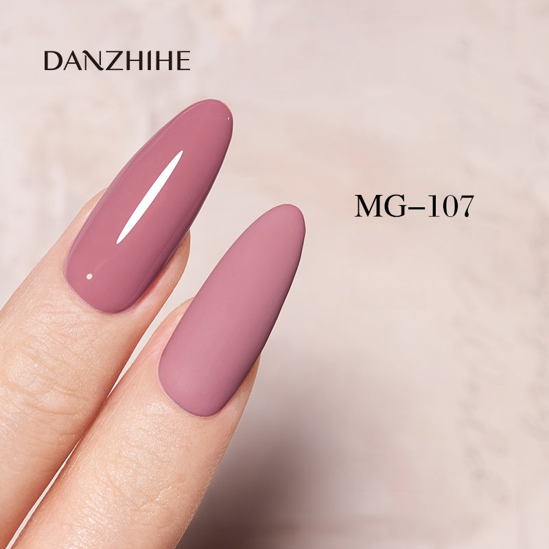 DANZHIHE 15ml Pure Natural Nanfa Manor Gel Polish (101-138 Shades) T4693