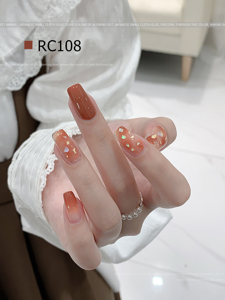 KaSi 15ml Healthy Long Lasting Jade Gel Polish (55-108 Shades) T3595-2