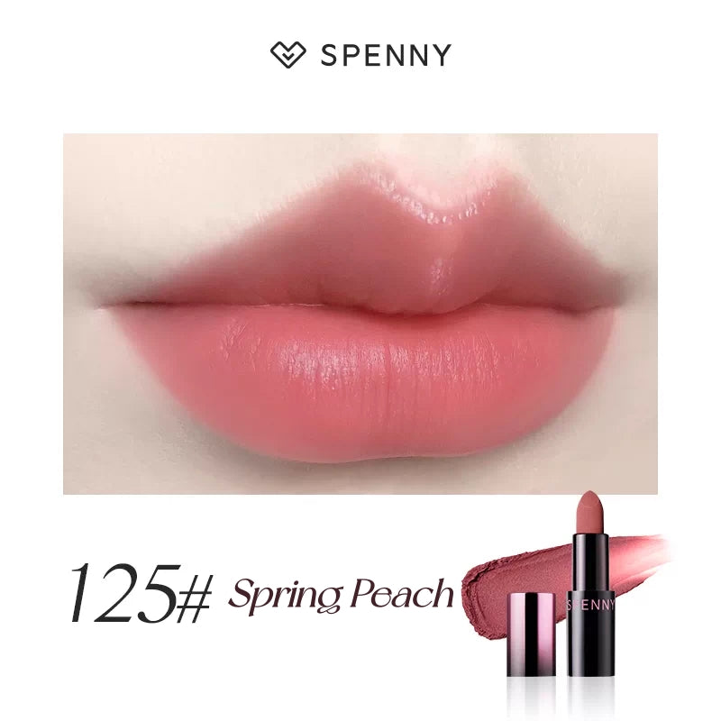 SPENNY Long-wear Moist Matte Lipstick T5692