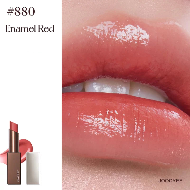 JOOCYEE Day&Night Care Tinted Lip Balm & Lipstick T5783