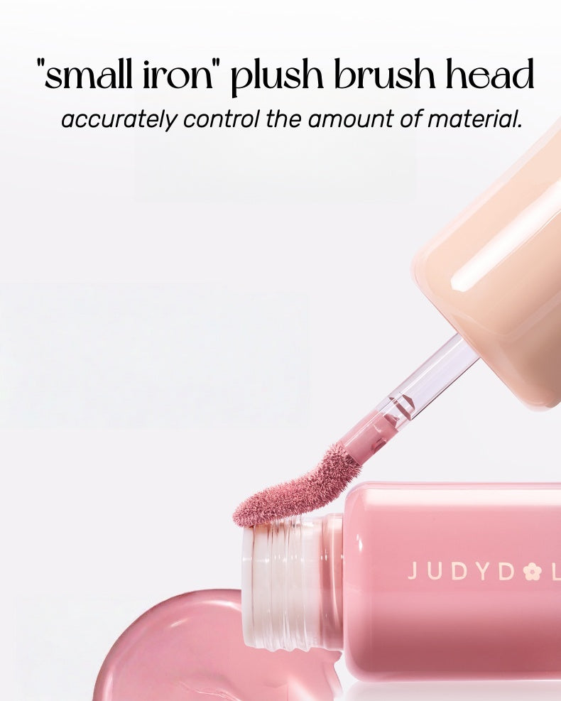 JUDYDOLL Long-wear Moist Silky Liquid Blusher T5411