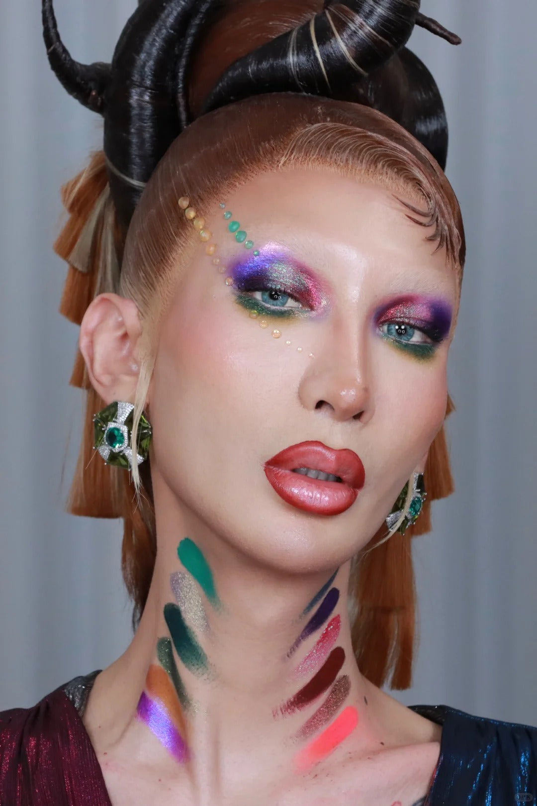 SUGAROCK Epic Edge 12 Color Eyeshadow Palette T5351