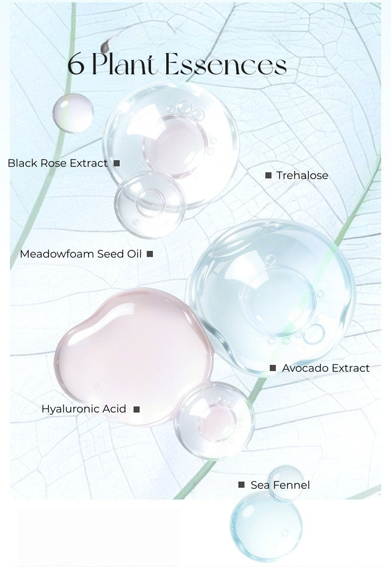 MOOEKISS Pink Blue Collection Velvet Matte Lip Mud T5669