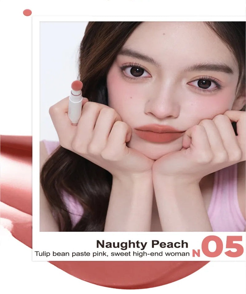 JUDYDOLL Sport Chic Collection Peptide Cushion Lip Cream T4102