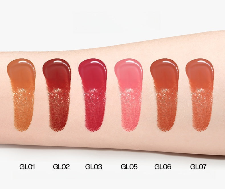 Ukiss Read Your Minds Glossy Moisture Mirror Lip Gloss T4558