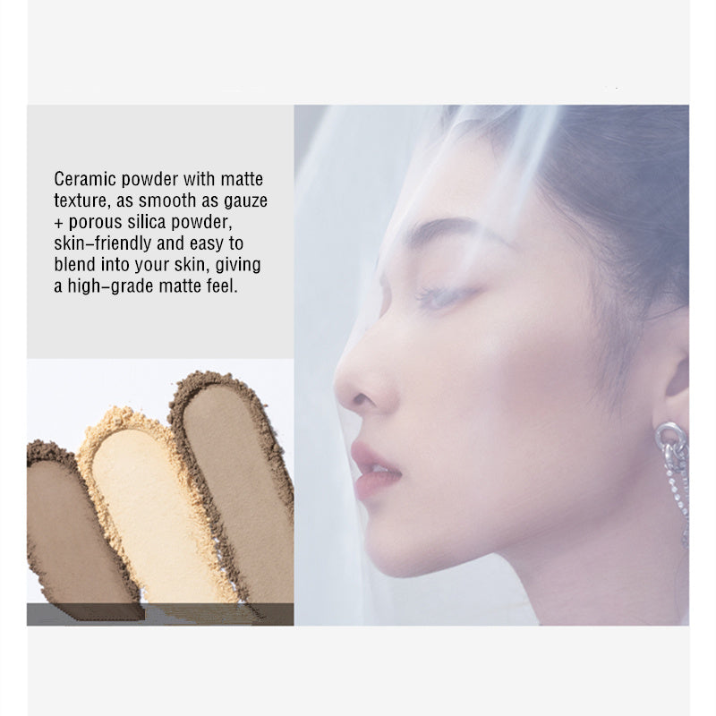 LITTLE ONDINE Sculpture Highlighter & Contour Makeup Palette T3806