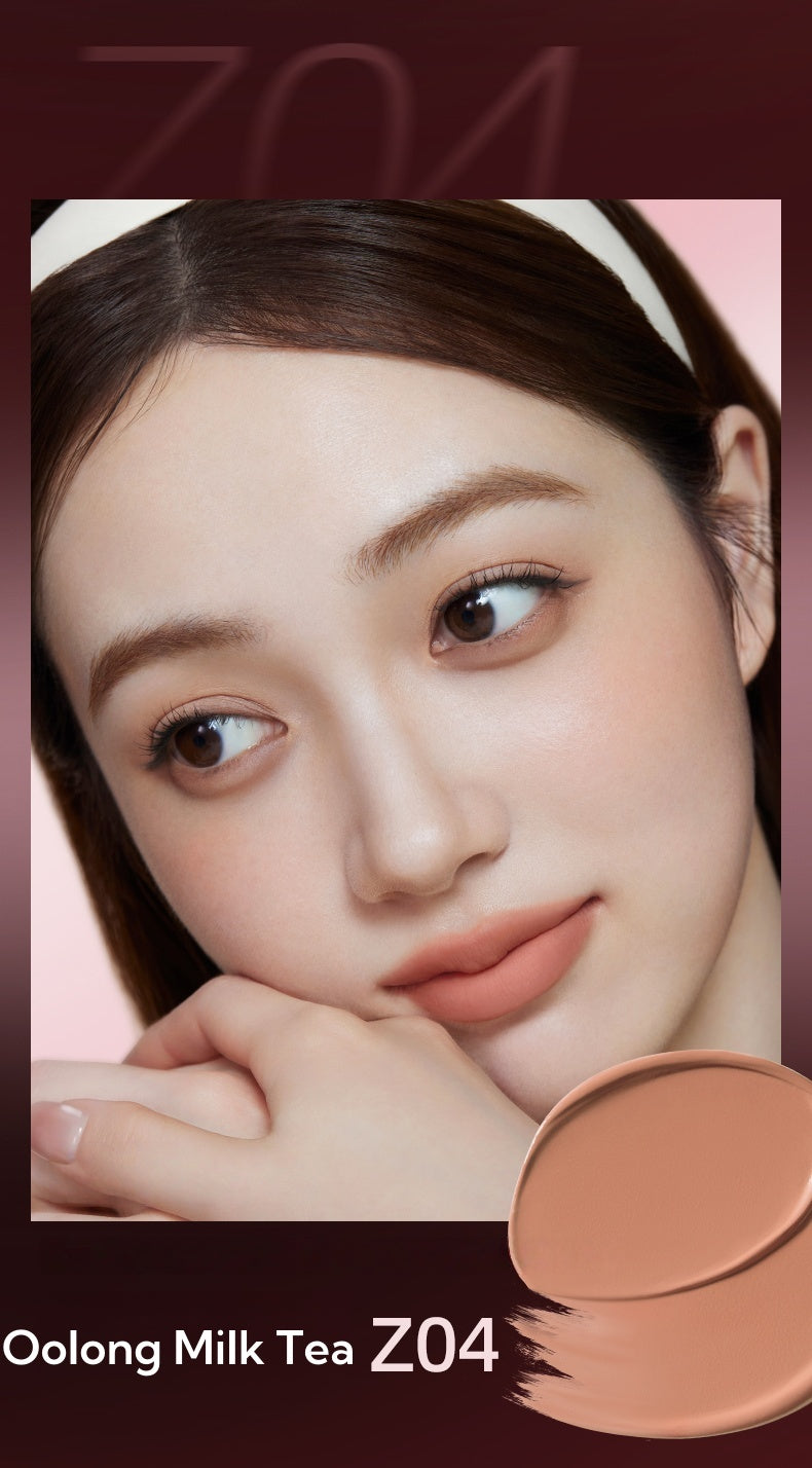 CHIOTURE Long-wear Moisture Matte Lip Glaze T4766