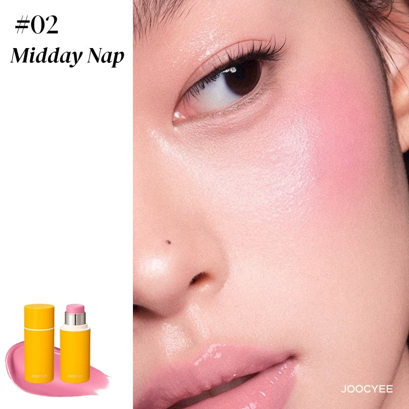 JOOCYEE Summer Fizz Collection Highlight & Blush Stick T5969