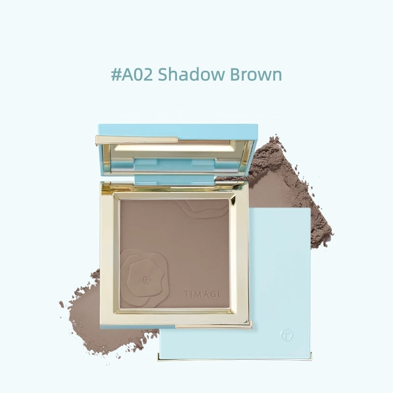 TIMAGE Mono Matte Highlighter & Contour Makeup Palette T6048