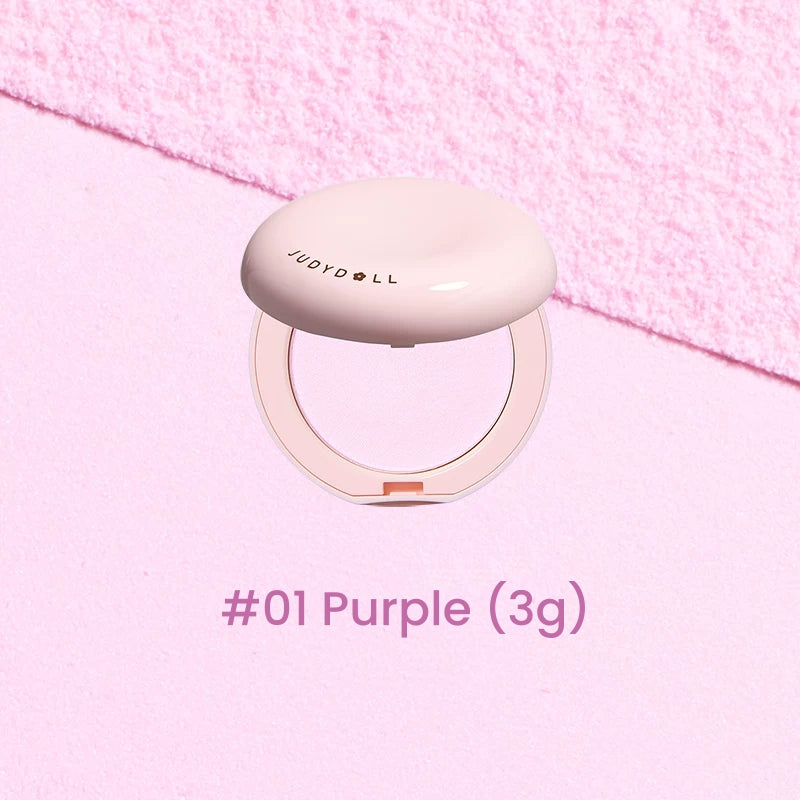 JOOCYEE Velvet Matte Long-wear Pressed Powder T5811