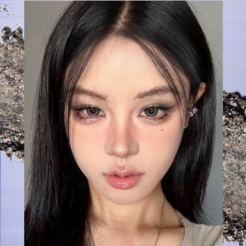 Uhue Eye Of The Polar Region Matte & Pearlescent Eyeshadow Cream T3779