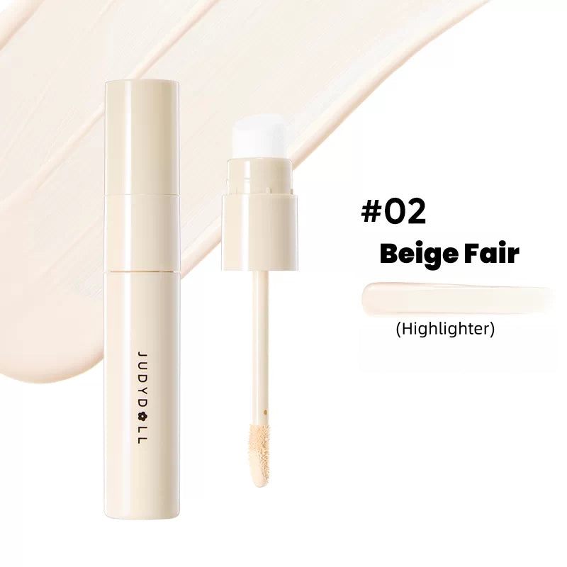 JUDYDOLL Double-head Contour & Highlighter Liquid T5849