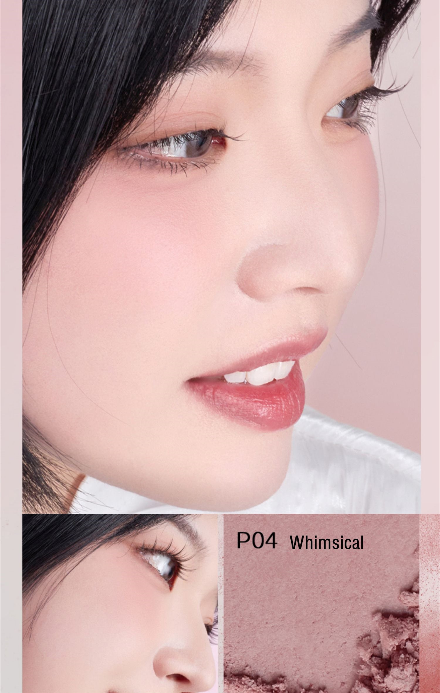 MARIE DALGAR Out Of Control Matte Blusher T3818