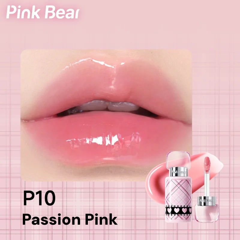 PINK BEAR X Shugo Chara! Collection Lip Gloss & Eyeliner Pen T6021