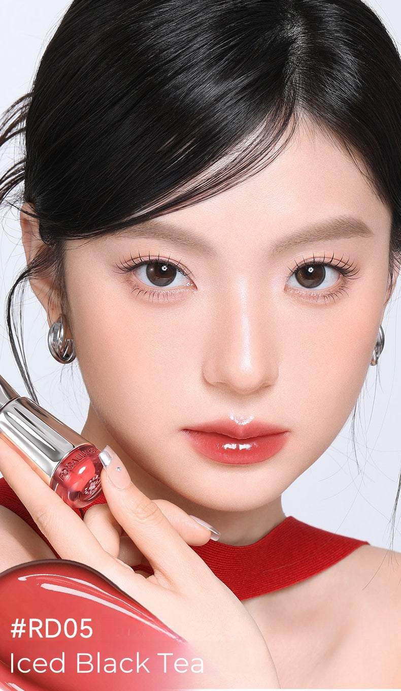 FOCALLURE Long-Wear Moist Mirror Lip Gloss T4307