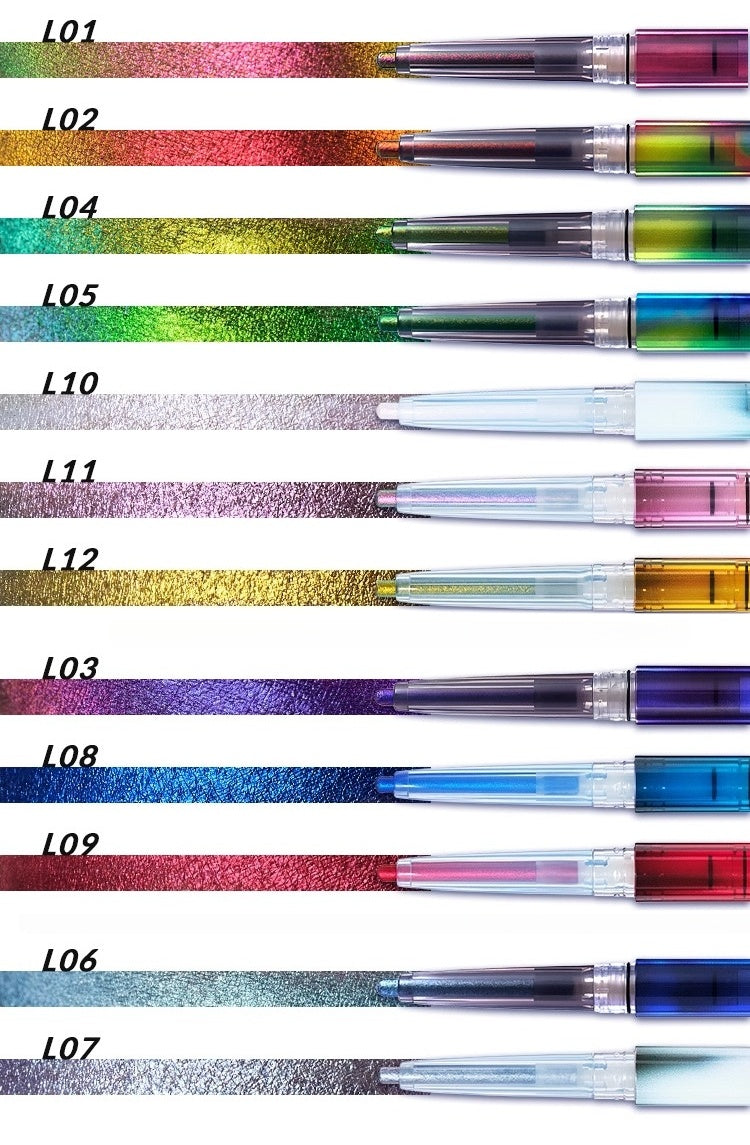 KALEIDOS Melt-On Chameleon Eyeliner Pen #L10 Lunaria T5386